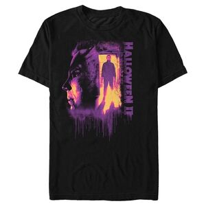 Halloween II Black T-Shirt